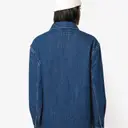 Ökologisch verantwortungsvolle Jeansjacke mit fallenden Schultern - Bild 5