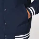 Vegan Teddy Jacket with Padding - Image 8