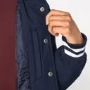 Vegan Teddy Jacket with Padding - Image 9