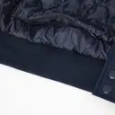 Vegan Teddy Jacket with Padding - Image 10