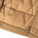 Bodywarmer aus umweltfreundlichem Twill mit Teddykragen - Bild 11