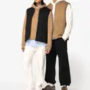 Bodywarmer aus umweltfreundlichem Twill mit Teddykragen - Bild 2