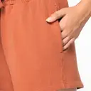 Ökologischer French Terry Short - Bild 8