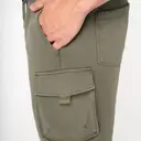 Short Cargo umweltfreundlich gewaschen French Terry - Bild 4