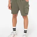 Short Cargo umweltfreundlich gewaschen French Terry - Bild 1