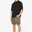 Short Cargo umweltfreundlich gewaschen French Terry - Bild 2