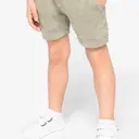 Ecoresponsabler Jungen-Short aus Frottee - Bild 1