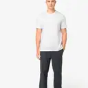 Eco-friendly washed utility pants - Image 3