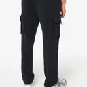 Ökologisch gewaschenes French Terry Cargo-Hose - Bild 2