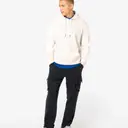 Ökologisch gewaschenes French Terry Cargo-Hose - Bild 4