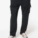 Ökologisch gewaschenes French Terry Cargo-Hose - Bild 1