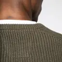 Ecoresponsabler Pullover mit groben Maschen - Bild 5
