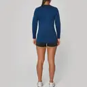 T-shirt met dubbele laag sport lange mouwen - Afbeelding 8