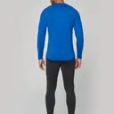 T-shirt met dubbele laag sport lange mouwen - Afbeelding 5