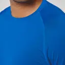 T-shirt met dubbele laag sport lange mouwen - Afbeelding 11