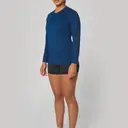 T-shirt met dubbele laag sport lange mouwen - Afbeelding 7