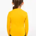 T-shirt met dubbele laag sport lange mouwen - Afbeelding 2