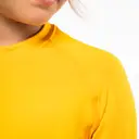 T-shirt met dubbele laag sport lange mouwen - Afbeelding 4