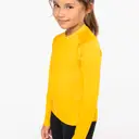T-shirt met dubbele laag sport lange mouwen - Afbeelding 3