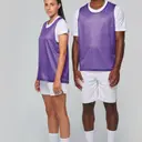 Leichtes Mesh-Sporthemd - Bild 1