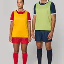 Wendbare Rugby-Weste - Bild 1