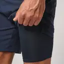 Duurzame 2-in-1 short met geïntegreerde onderbroek - Afbeelding 9
