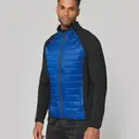 Sportjack aus zwei Materialien - Bild 4
