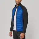 Sportjack aus zwei Materialien - Bild 2