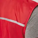 Runner - Trainingsweste mit Netz hinten - Bild 16