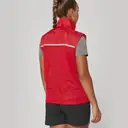Runner - Trainingsweste mit Netz hinten - Bild 4