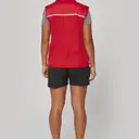 Runner - Trainingsweste mit Netz hinten - Bild 7