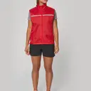 Runner - Trainingsweste mit Netz hinten - Bild 8