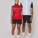 Runner - Trainingsweste mit Netz hinten - Bild 9