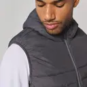 Bodywarmer mit Kapuze - Bild 7