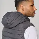 Bodywarmer mit Kapuze - Bild 6