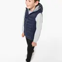 Bodywarmer met capuchon - Afbeelding 5
