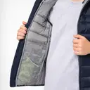 Bodywarmer met capuchon - Afbeelding 8