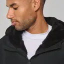Lange Parka mit Sherpa-Futter - Bild 9