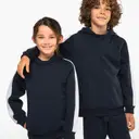Bicolor teamwear hoodie - Afbeelding 1