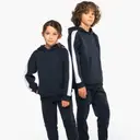 Bicolor teamwear hoodie - Afbeelding 13