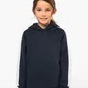 Bicolor teamwear hoodie - Afbeelding 10