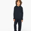 Bicolor teamwear hoodie - Afbeelding 4