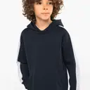 Bicolor teamwear hoodie - Afbeelding 2