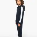 Bicolor teamwear hoodie - Afbeelding 5