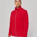 Softshell sportjack met afneembare mouwen - Afbeelding 6
