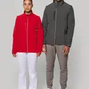 Softshell sportjack met afneembare mouwen - Afbeelding 11