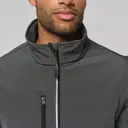 Softshell sportjack met afneembare mouwen - Afbeelding 12