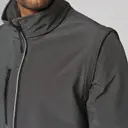 Softshell sportjack met afneembare mouwen - Afbeelding 14