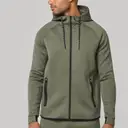 Performance Kapuzenjacke - Bild 1