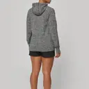 Sport Sweatshirt mit Kapuze 1/4 Zip - Bild 9